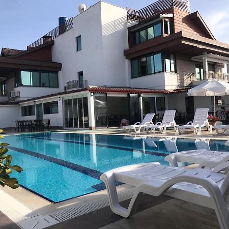 Oyster Boutique Hotel Side Kültér fotó