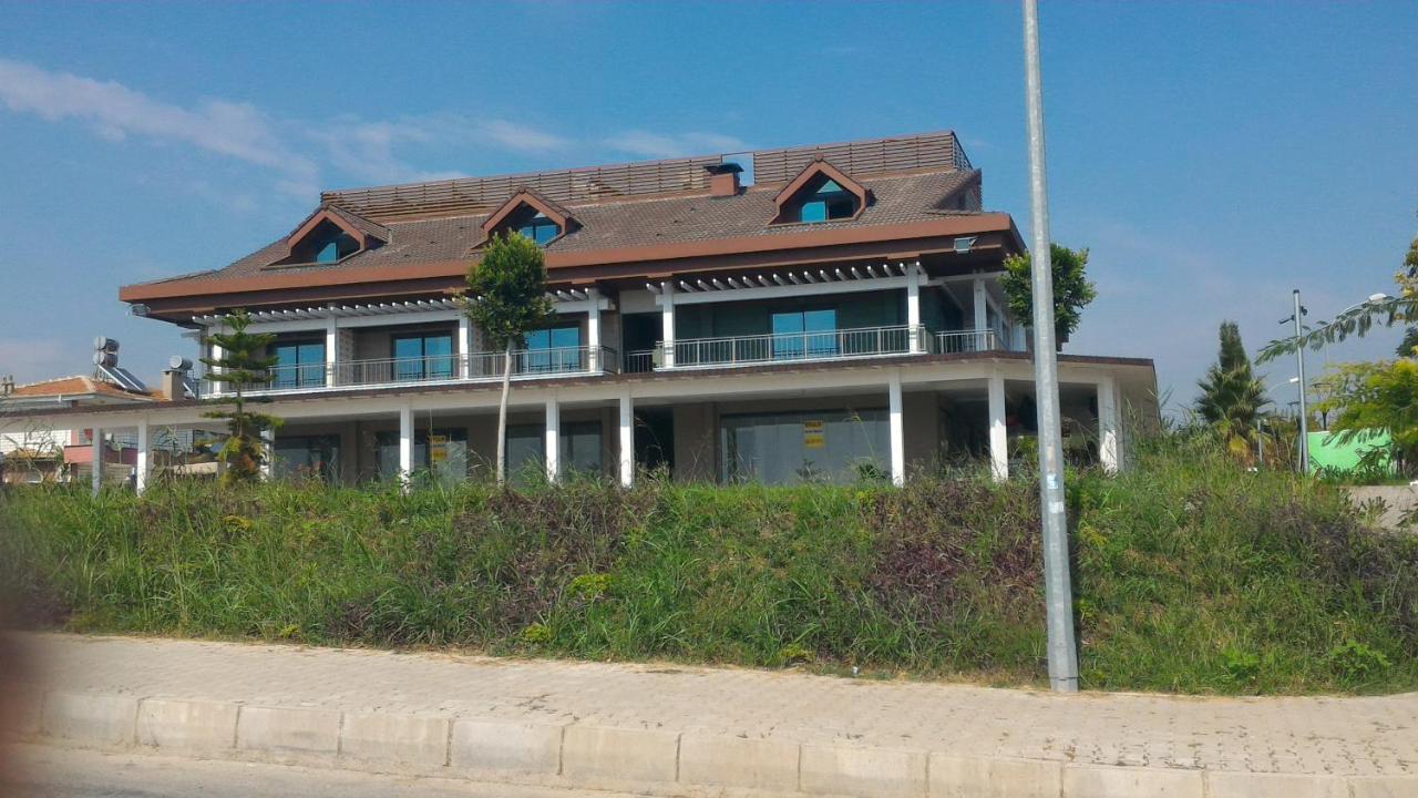 Oyster Boutique Hotel Side Kültér fotó