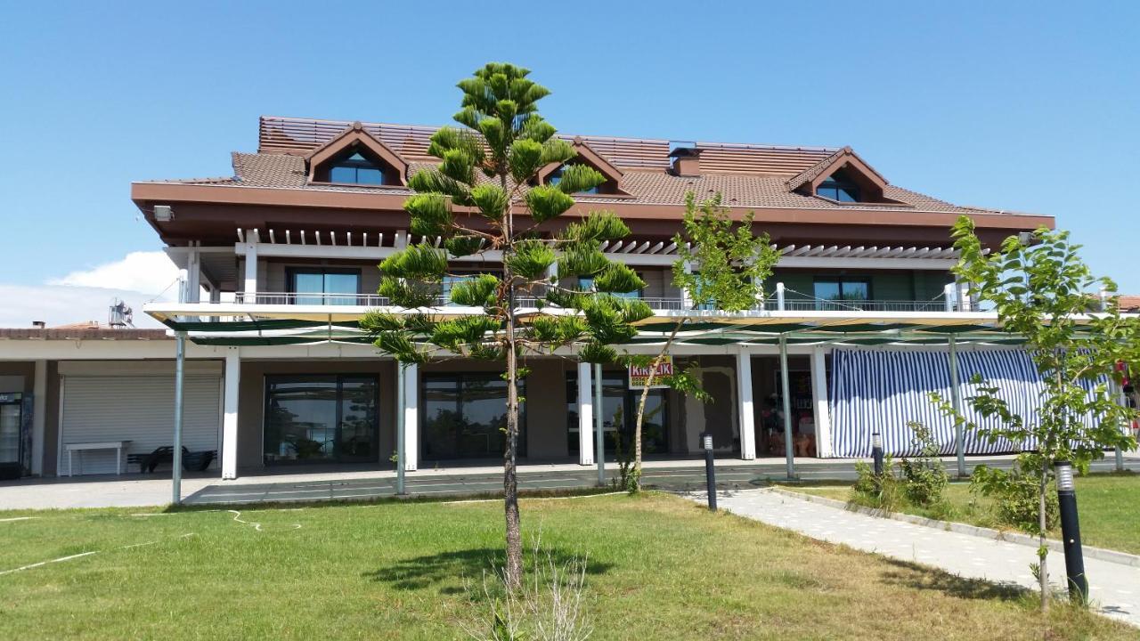 Oyster Boutique Hotel Side Kültér fotó