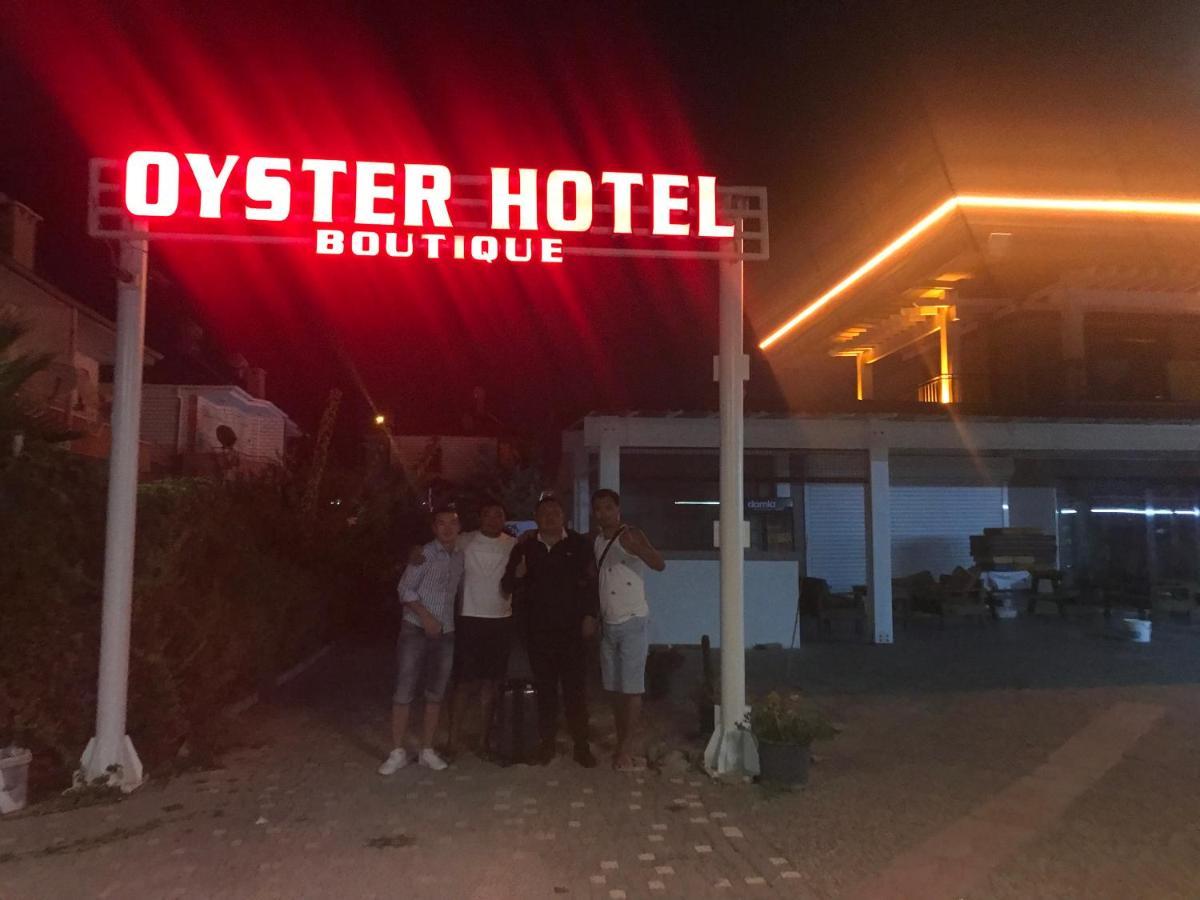 Oyster Boutique Hotel Side Kültér fotó