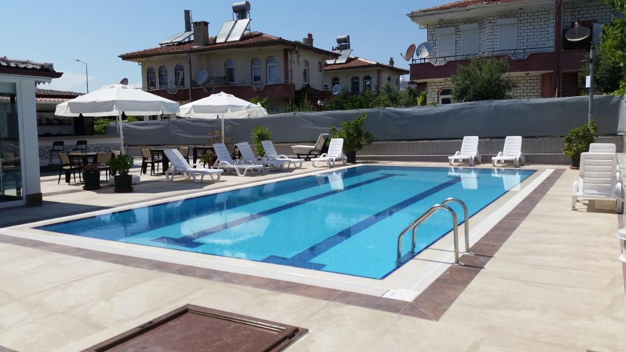 Oyster Boutique Hotel Side Kültér fotó
